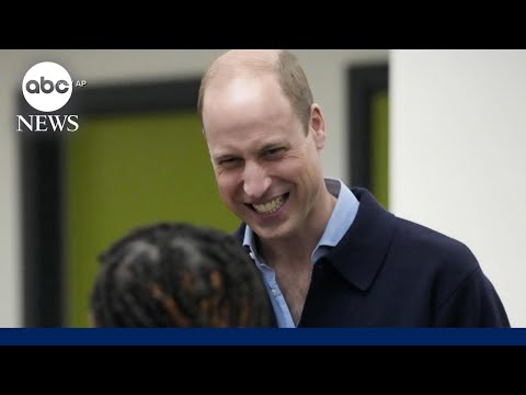 Video: Prince William to attend Diana event amid Kate Middleton photo controversy