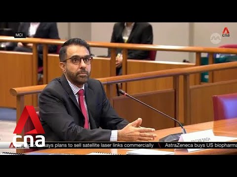 Video: 2 charges against Pritam Singh for false testimonies to Committee of Privileges