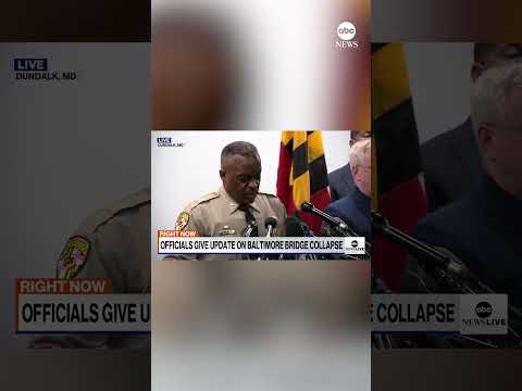 Video: 2 bodies recovered from pickup truck under collapsed Baltimore bridge